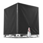 Terpo Zaščitna prevleka za IBC posodo 1000 l – 100 × 120 × 116 cm