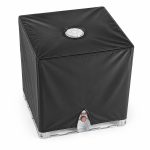 Terpo Zaščitna prevleka za IBC posodo 1000 l – 100 × 120 × 116 cm