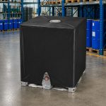 Terpo Zaščitna prevleka za IBC posodo 1000 l – 100 × 120 × 116 cm
