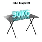 Terpo Zložljivo stojalo za lakiranje do 50 kg, jeklo, nastavljiva višina – kompaktni montažni stojnik za avtomobilsko lakiranje