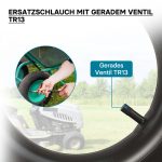 Terpo Zračnica 4.00-8 – ravni ventil TR13, nosilnost 160 kg
