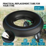 Terpo Zračnica za traktorsko kosilnico 13 × 5.00-8 z ravnim ventilom, 300 kg Vrtna oprema