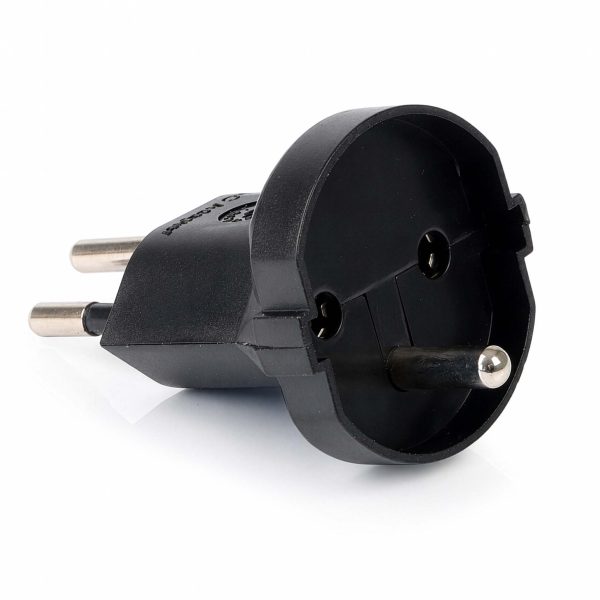 Terpo Adapter Schuko za švicarske vtičnice, 250 V, 16 A, do 4000 W