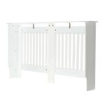Terpo Bela MDF maska za radiator 172 × 19 × 82 cm