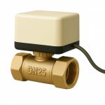 Terpo Dvopotni conski ventil DN25, 230 V, 1 palec