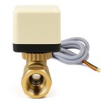 Terpo Dvopotni conski ventil DN25, 230 V, 1 palec