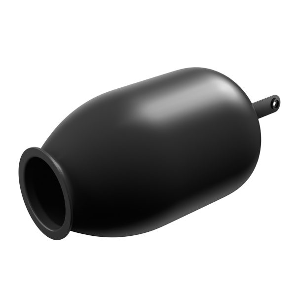 Terpo EPDM membrana za tlačno posodo 20–24 L, Ø 120 mm