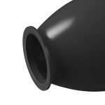 Terpo EPDM membrana za tlačno posodo 20–24 L, Ø 120 mm