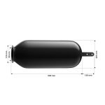 Terpo EPDM membrana za tlačno posodo 80–100 L