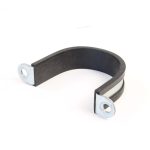 Terpo Gumirana cevna objemka DIN 3016, Ø 70 mm, širina 25 mm