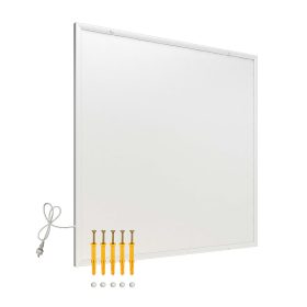 Terpo Infrardeči grelni panel 290 W, 620 × 520 × 15 mm, stenska montaža
