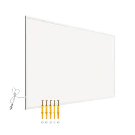 Terpo Infrardeči grelni panel 400 W, 720 × 620 × 15 mm, stenska montaža