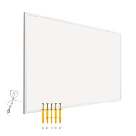 Terpo Infrardeči grelni panel 520 W, 920 × 620 × 15 mm, stenska montaža