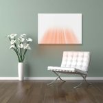 Terpo Infrardeči grelni panel 520 W, 920 × 620 × 15 mm, stenska montaža
