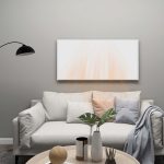 Terpo Infrardeči grelni panel 850 W, 1220 × 770 × 15 mm, stenska montaža