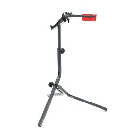 Terpo Jeklen stojalo za popravilo koles do 30 kg – montažno stojalo, višinsko nastavljivo 95–105 cm