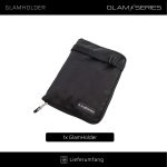 Terpo Pas za čopiče GlamHolder 270 x 190 mm – zložljiva torbica z več predali