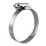 Terpo Polžasta cevna objemka W1, objem 20–32 mm, širina 12 mm