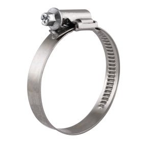 Terpo Polžasta cevna objemka W1, objem 20–32 mm, širina 12 mm