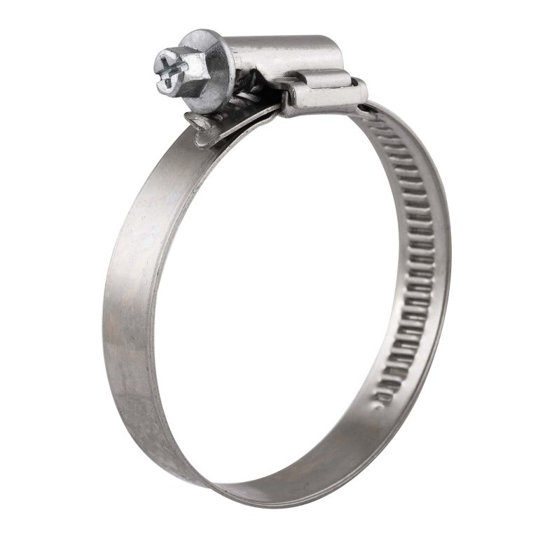 Terpo Polžasta cevna objemka W1, objem 20–32 mm, širina 12 mm