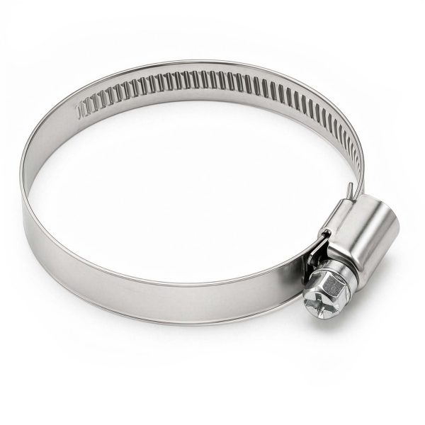 Terpo Polžasta cevna objemka W1, objem 46–70 mm, širina 12 mm