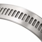 Terpo Polžasta cevna objemka W1, objem 46–70 mm, širina 12 mm