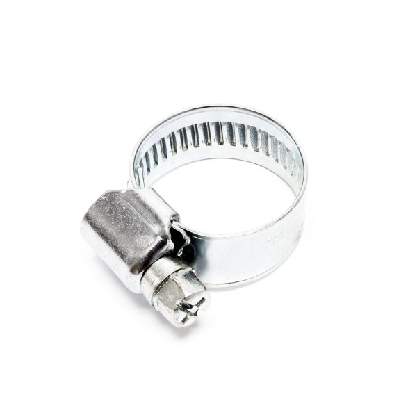 Terpo Polžasta cevna objemka W5, objem 20–32 mm, širina 12 mm