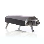 Terpo Prenosna plinska peč za pico z vrtljivim kamnom Ø 330 mm