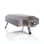 Terpo Prenosna plinska peč za pico z vrtljivim kamnom Ø 330 mm