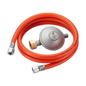 Terpo Regulator plinskega tlaka za Italijo, 700 mbar – 1,5 m plinska cev, za večje naprave in plinske grelnike