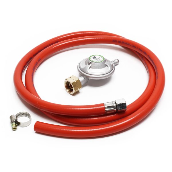 Terpo Regulator tlaka 28 mbar s propanovo cevjo 1,5 m – za Italijo