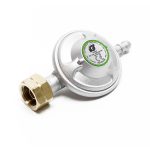 Terpo Regulator tlaka 28 mbar s propanovo cevjo 1,5 m – za Italijo