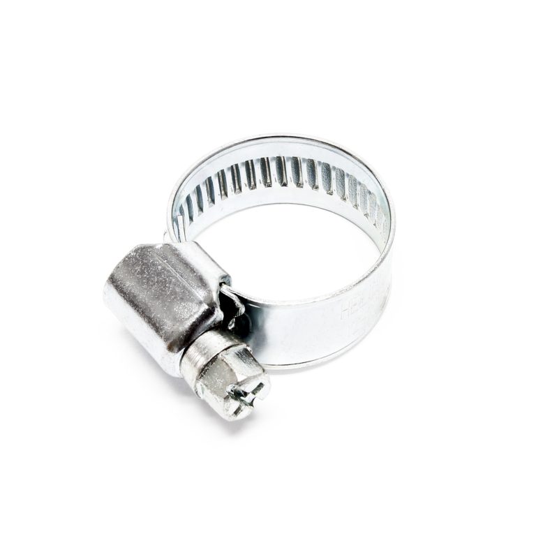 Terpo Polžasta cevna objemka W1, objem 25–40 mm, širina 12 mm