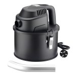 Terpo Sesalnik za pepel 600 W s HEPA filtrom, 4 l