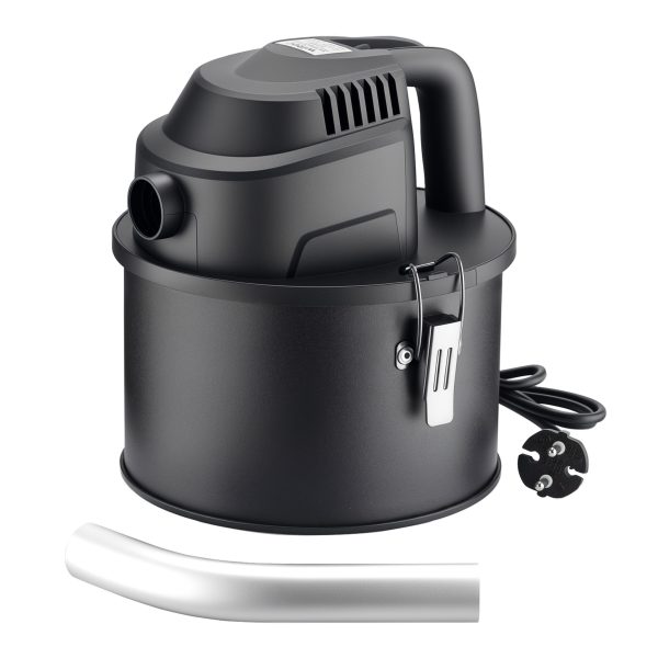 Terpo Sesalnik za pepel 600 W s HEPA filtrom, 4 l