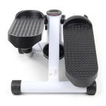 Terpo Stepper 41 x 30 x 18 cm z računalnikom – domači trenažer za noge in zadnjico, mini stepper z vzmetnimi trakovi
