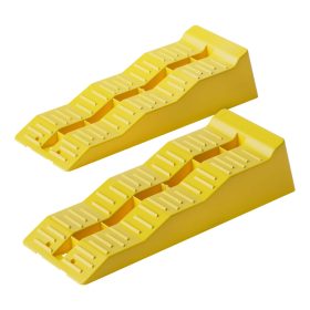 Terpo Stopničaste zagozde, par s 3 višinami 40/70/100 mm – 3 t, za izravnavo avtodoma in prikolice