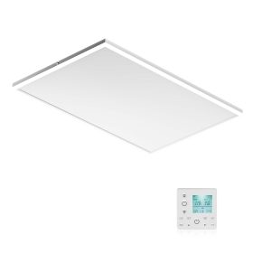 Terpo Stropni infrardeči grelni panel z LED, 708 W, 1080 × 630 × 35 mm