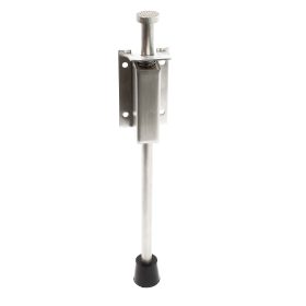 Terpo Talni pedalni zapah za vrata iz nerjavnega jekla 118–146 mm