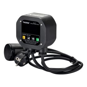 Terpo Tlačno stikalo elektronsko, 220–240 V, do 10 bar