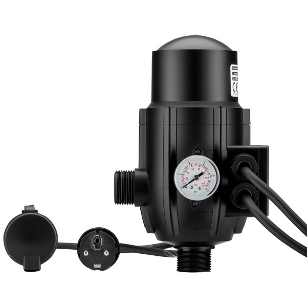 Terpo Tlačno stikalo EPC-2 s kablom, 220–240 V, do 10 bar