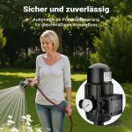 Terpo Tlačno stikalo EPC-2 s kablom, 220–240 V, do 10 bar