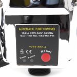 Terpo Tlačno stikalo EPC-4, 220–240 V, do 10 bar
