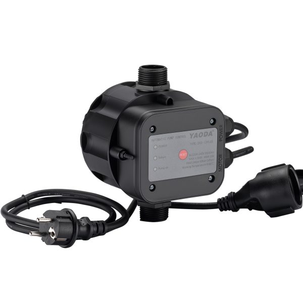 Terpo Tlačno stikalo EPC-5 s kablom, 230 V, do 10 bar