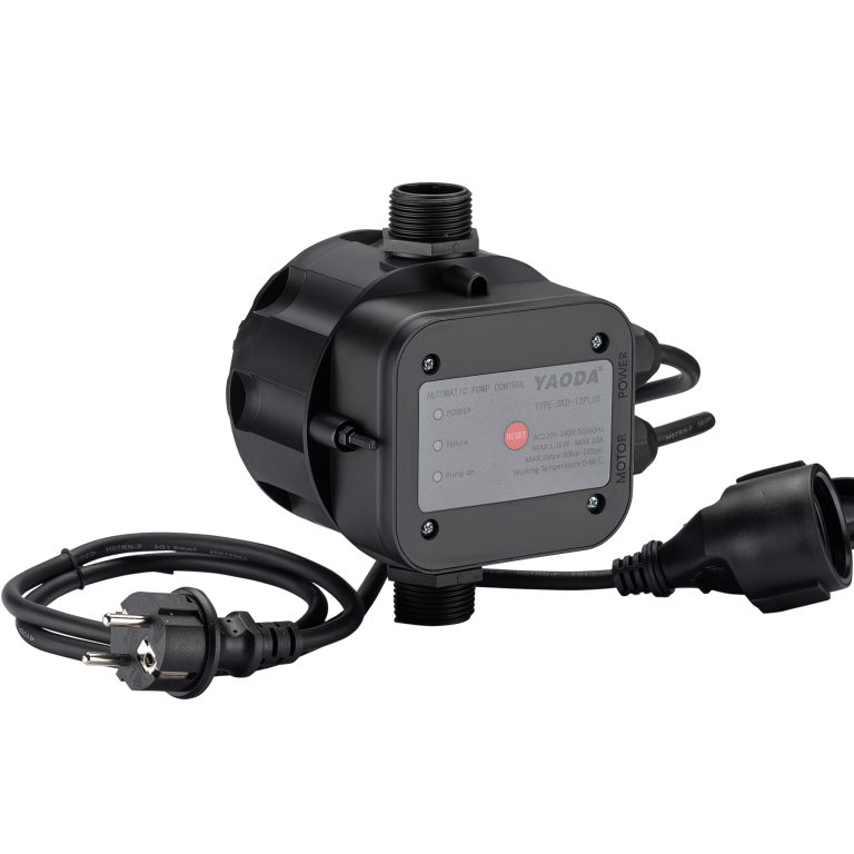 Terpo Tlačno stikalo EPC-5 s kablom, 230 V, do 10 bar