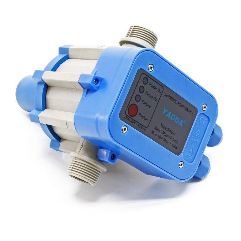 Terpo Tlačno stikalo SKD-1, 220–240 V, do 10 bar