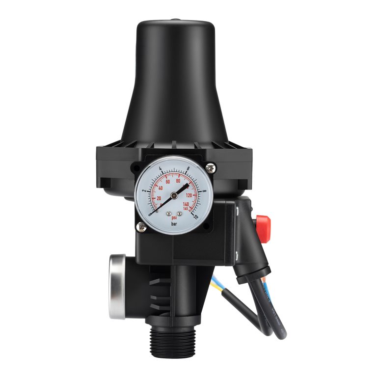 Terpo Tlačno stikalo SKD-3, 230 V, do 10 bar