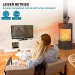 Terpo Toplotno gnani ventilator za peč s 3 lopaticami, 70–350 °C
