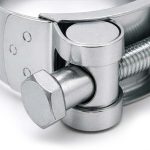 Terpo Vijačna cevna objemka W1, objem 44–47 mm, širina 22 mm