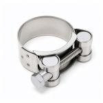 Terpo Vijačna cevna objemka W4, objem 32–35 mm, širina 20 mm